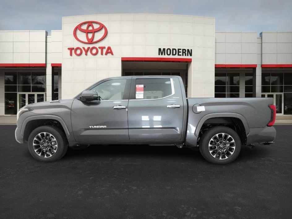 new 2025 Toyota Tundra Hybrid car, priced at $61,880