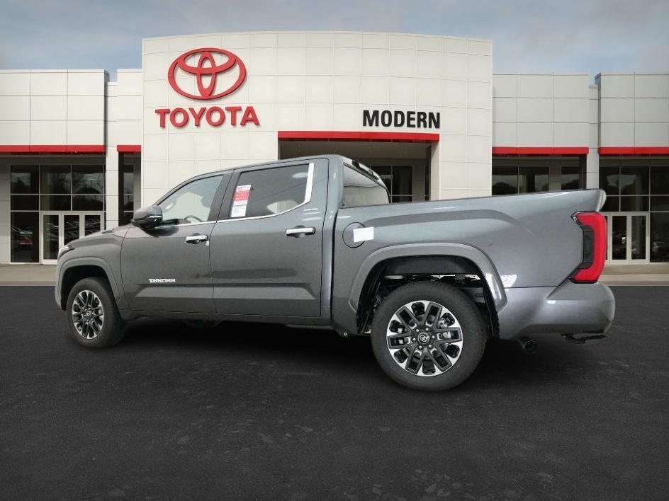 new 2025 Toyota Tundra Hybrid car, priced at $61,880