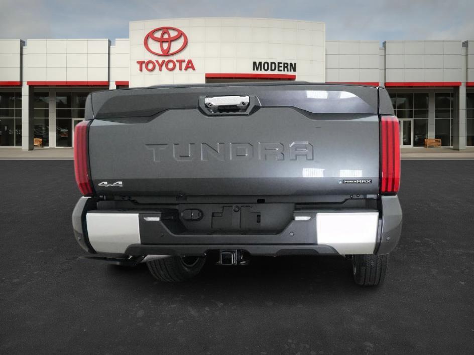 new 2025 Toyota Tundra Hybrid car, priced at $61,880