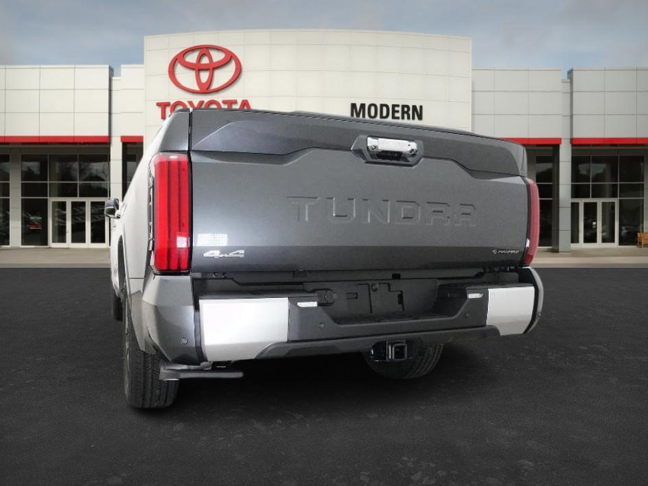new 2025 Toyota Tundra Hybrid car, priced at $61,880