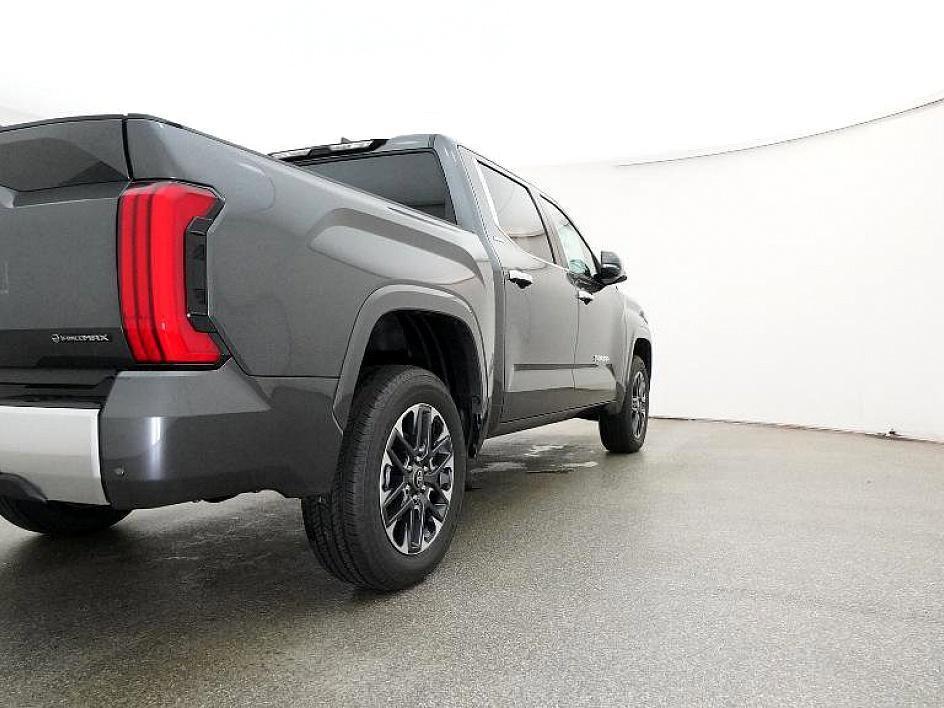 new 2025 Toyota Tundra Hybrid car, priced at $61,880