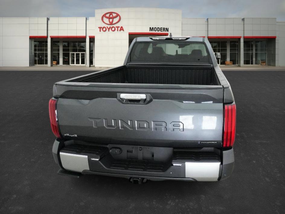 new 2025 Toyota Tundra Hybrid car, priced at $61,880