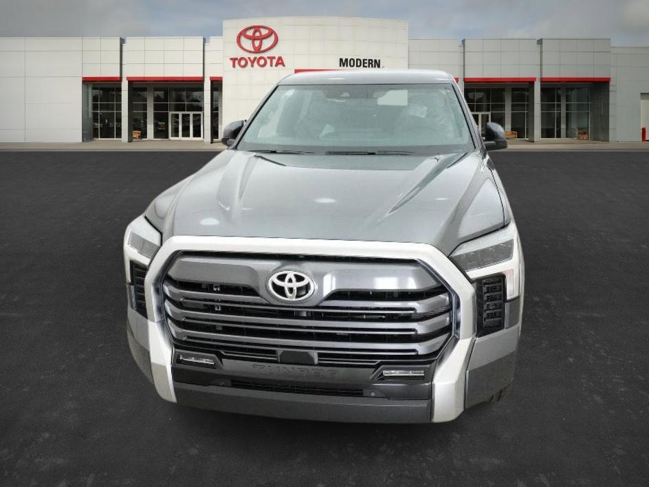 new 2025 Toyota Tundra Hybrid car, priced at $61,880