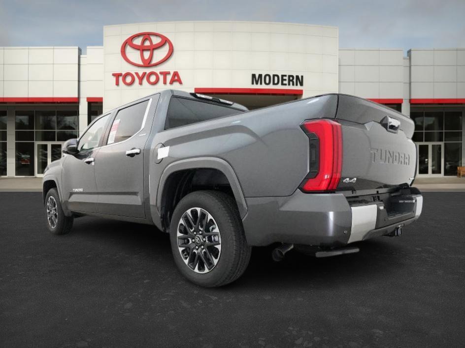 new 2025 Toyota Tundra Hybrid car, priced at $61,880