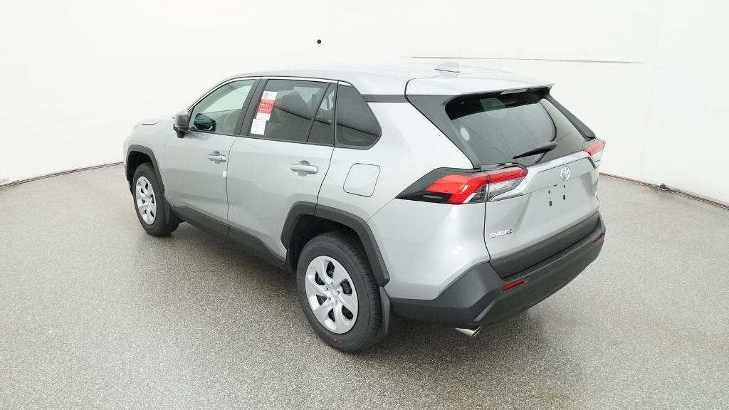 new 2025 Toyota RAV4 car, priced at $31,993
