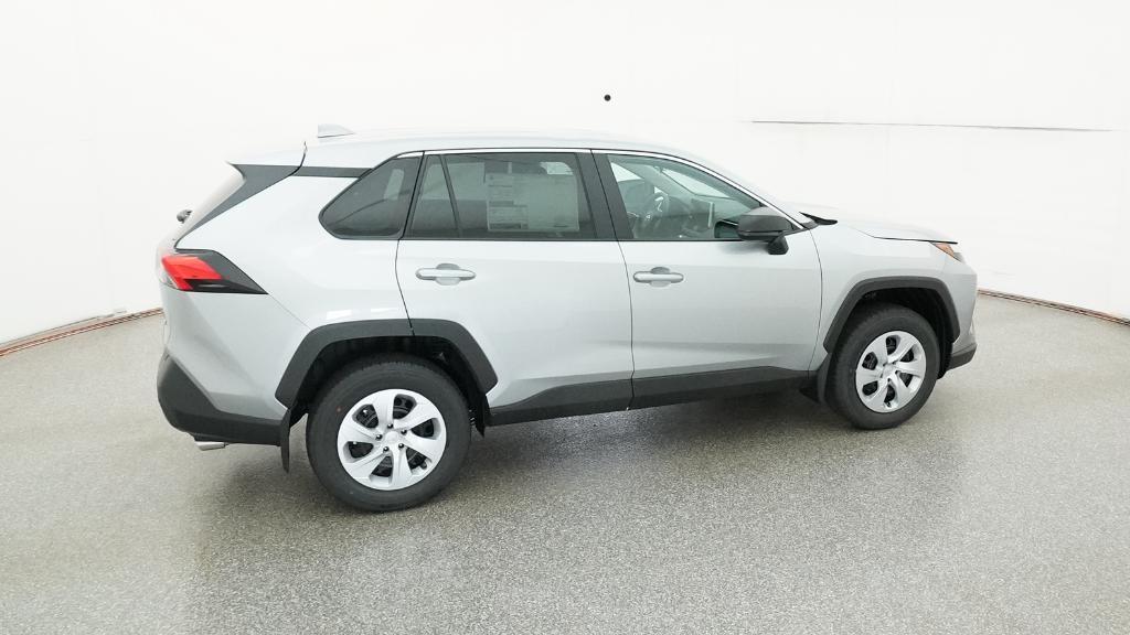 new 2025 Toyota RAV4 car, priced at $31,993