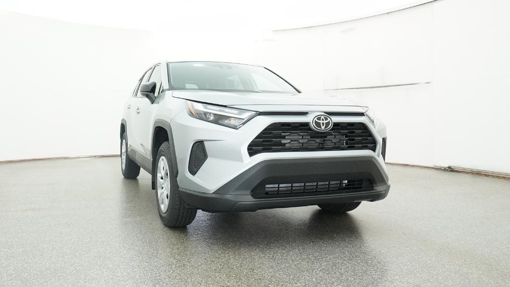 new 2025 Toyota RAV4 car, priced at $31,993