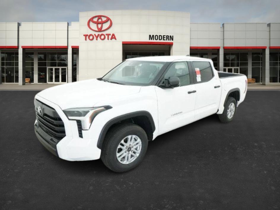 new 2026 Toyota Tundra car, priced at $55,621