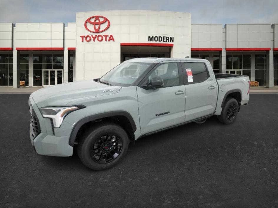 new 2026 Toyota Tundra Hybrid car, priced at $70,057