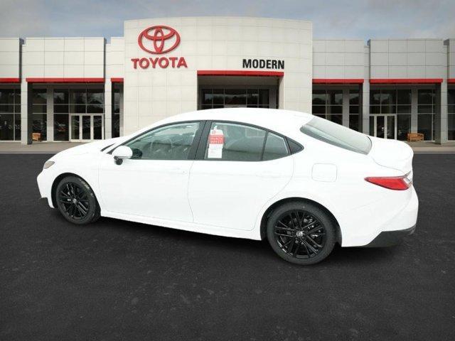 new 2025 Toyota Camry car, priced at $32,584