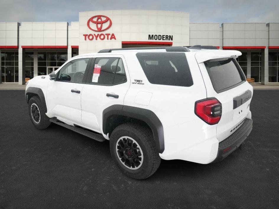 new 2025 Toyota 4Runner Hybrid car, priced at $51,898