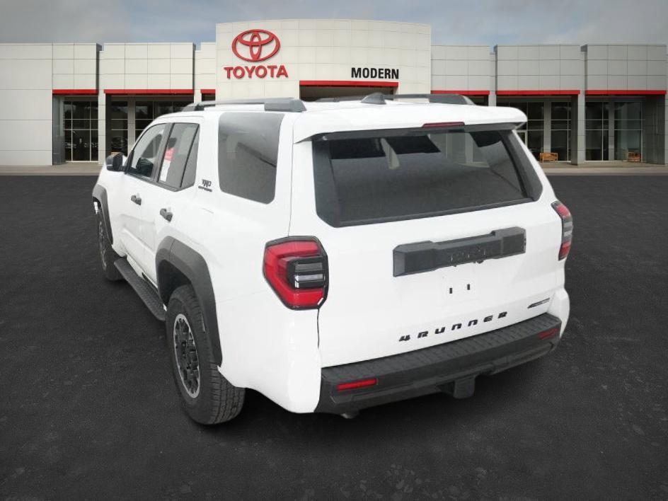 new 2025 Toyota 4Runner Hybrid car, priced at $51,898