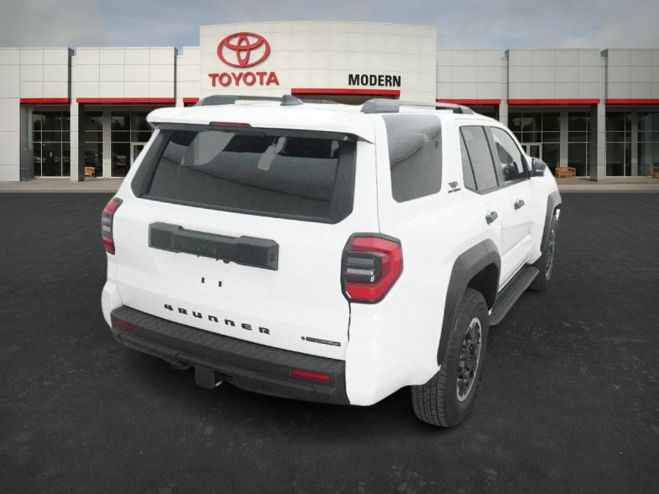 new 2025 Toyota 4Runner Hybrid car, priced at $51,898