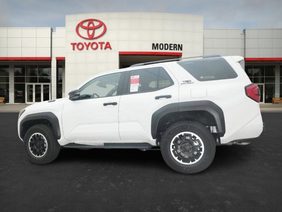 new 2025 Toyota 4Runner Hybrid car, priced at $51,898