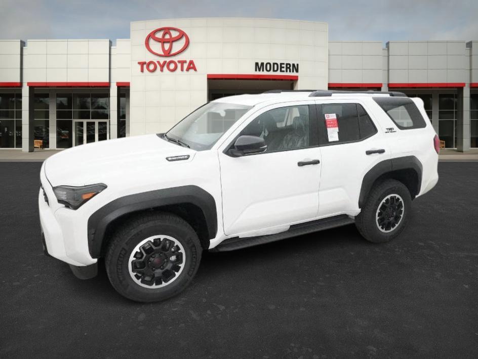 new 2025 Toyota 4Runner Hybrid car, priced at $51,898