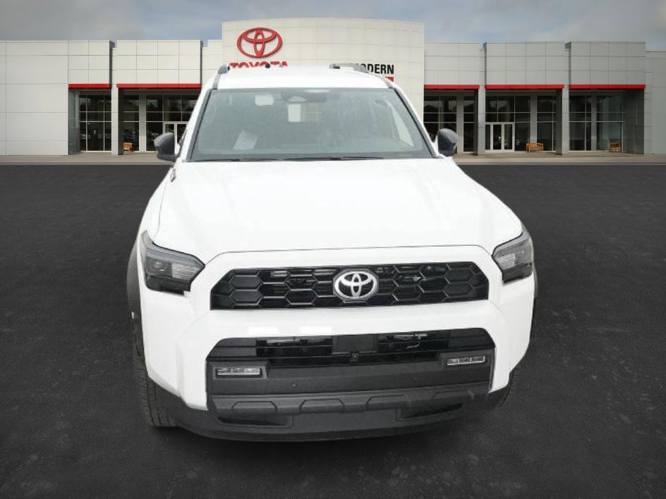 new 2025 Toyota 4Runner Hybrid car, priced at $51,898