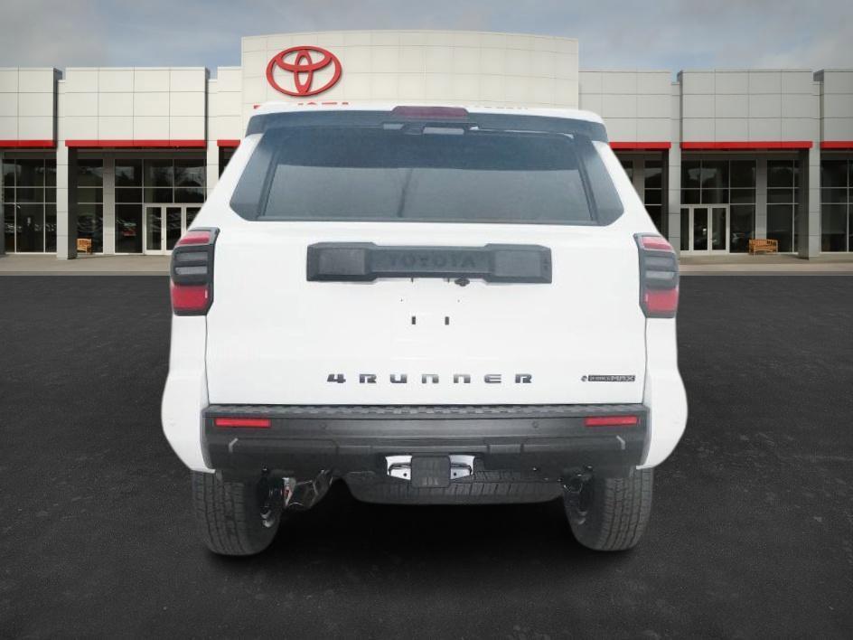 new 2025 Toyota 4Runner Hybrid car, priced at $51,898