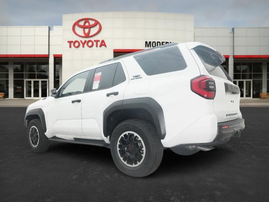 new 2025 Toyota 4Runner Hybrid car, priced at $51,898