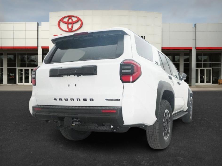 new 2025 Toyota 4Runner Hybrid car, priced at $51,898