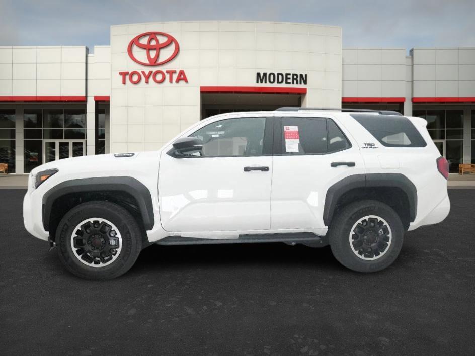 new 2025 Toyota 4Runner Hybrid car, priced at $51,898
