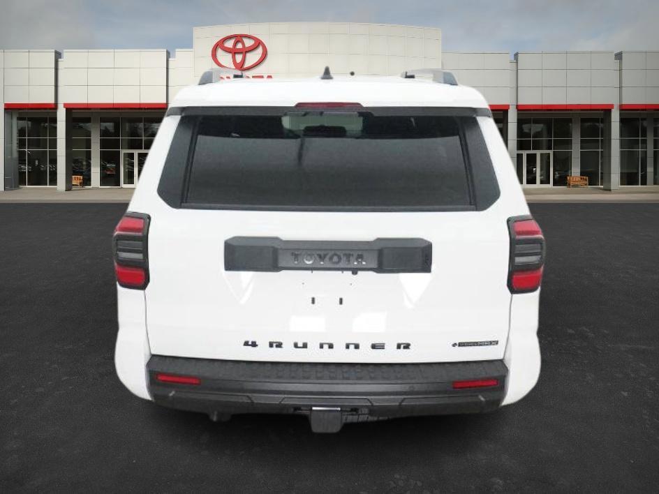 new 2025 Toyota 4Runner Hybrid car, priced at $51,898
