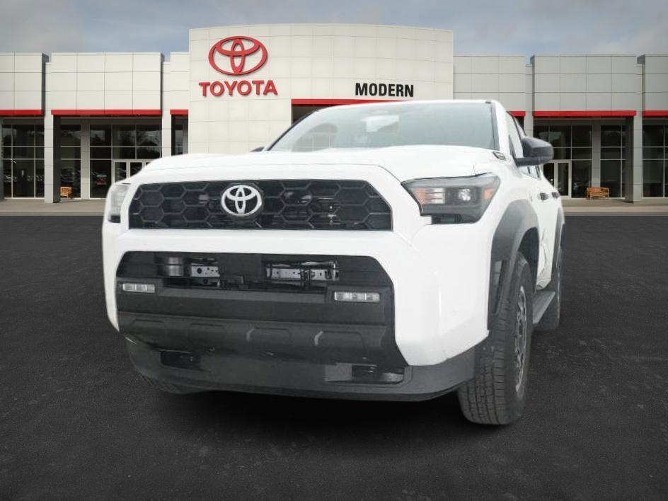 new 2025 Toyota 4Runner Hybrid car, priced at $51,898
