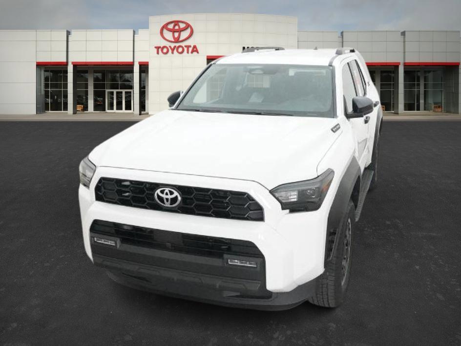 new 2025 Toyota 4Runner Hybrid car, priced at $51,898