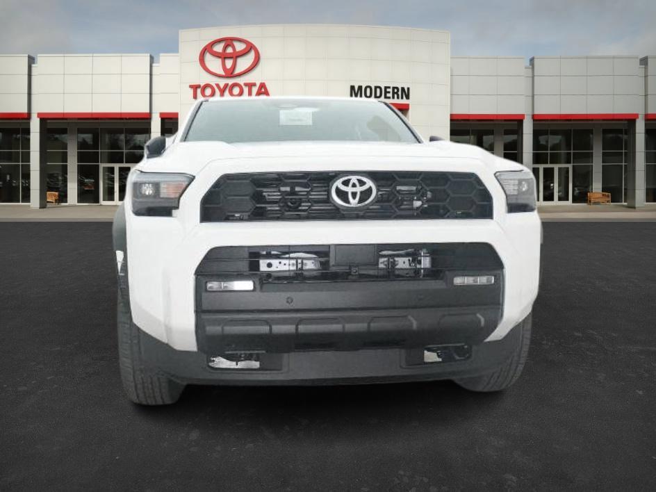 new 2025 Toyota 4Runner Hybrid car, priced at $51,898