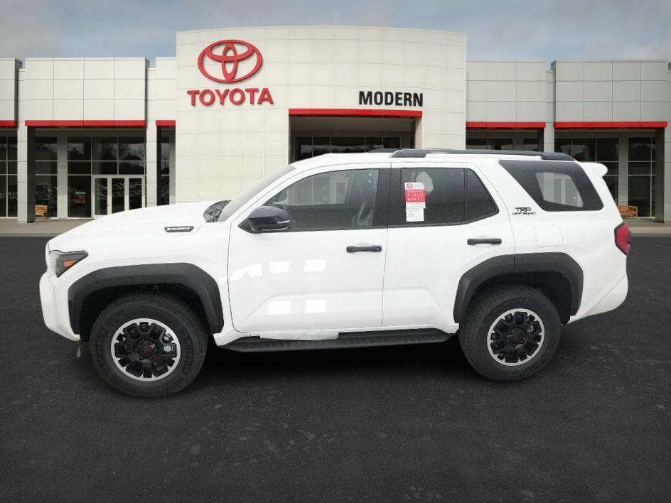 new 2025 Toyota 4Runner Hybrid car, priced at $51,898