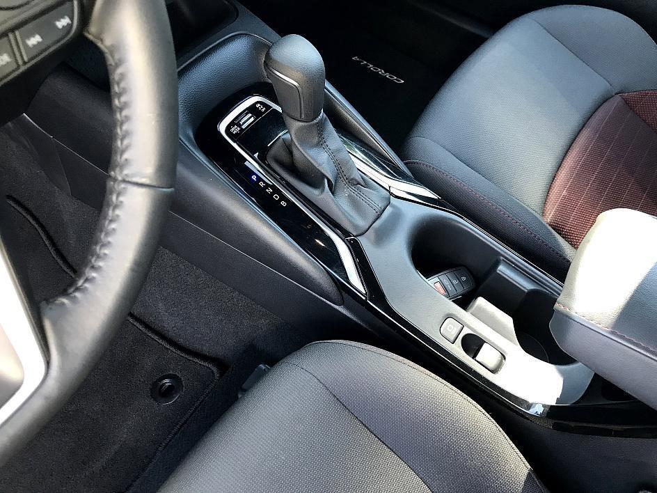 used 2024 Toyota Corolla car, priced at $20,834