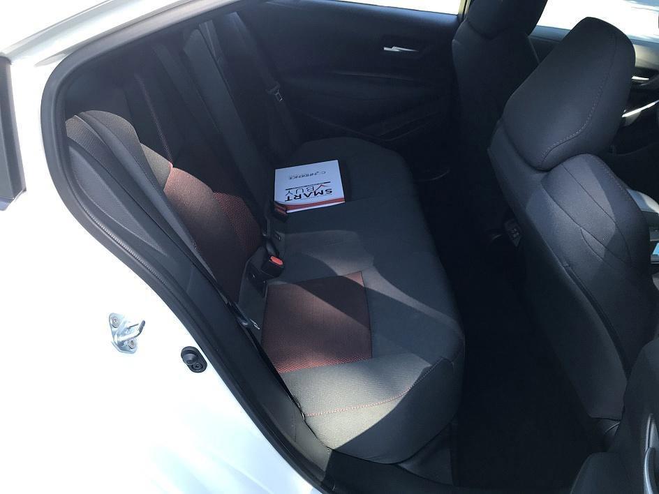 used 2024 Toyota Corolla car, priced at $20,834