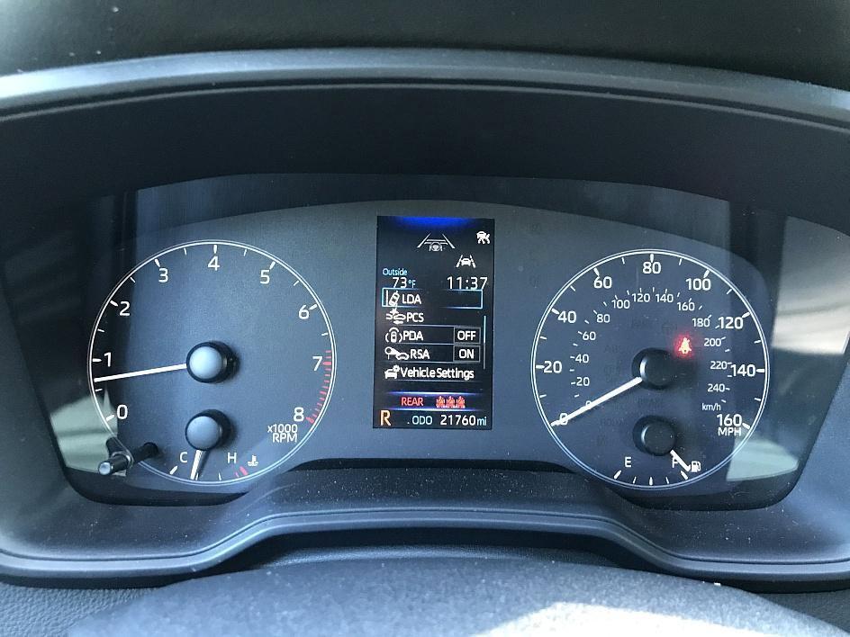 used 2024 Toyota Corolla car, priced at $20,834