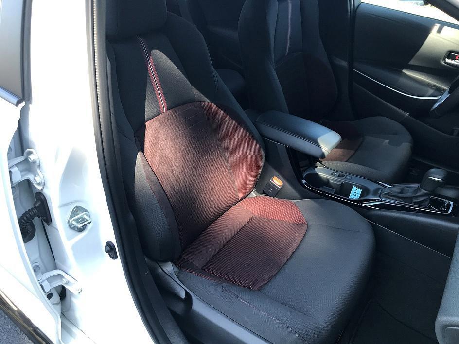 used 2024 Toyota Corolla car, priced at $20,834