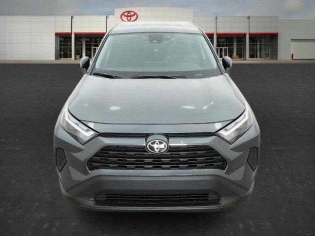 new 2025 Toyota RAV4 car, priced at $31,223
