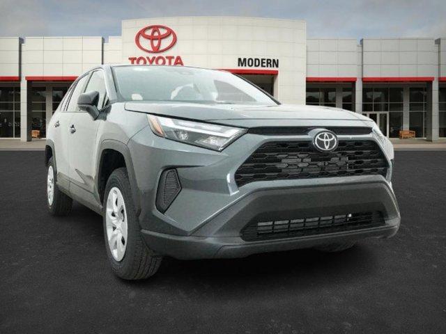 new 2025 Toyota RAV4 car, priced at $31,223