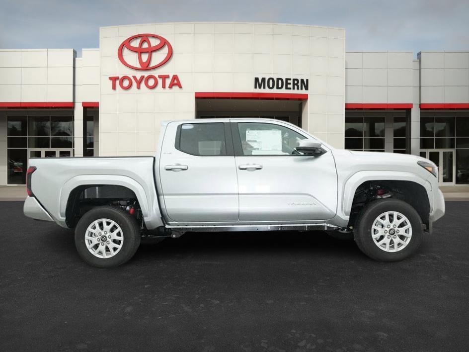 new 2025 Toyota Tacoma car, priced at $45,246