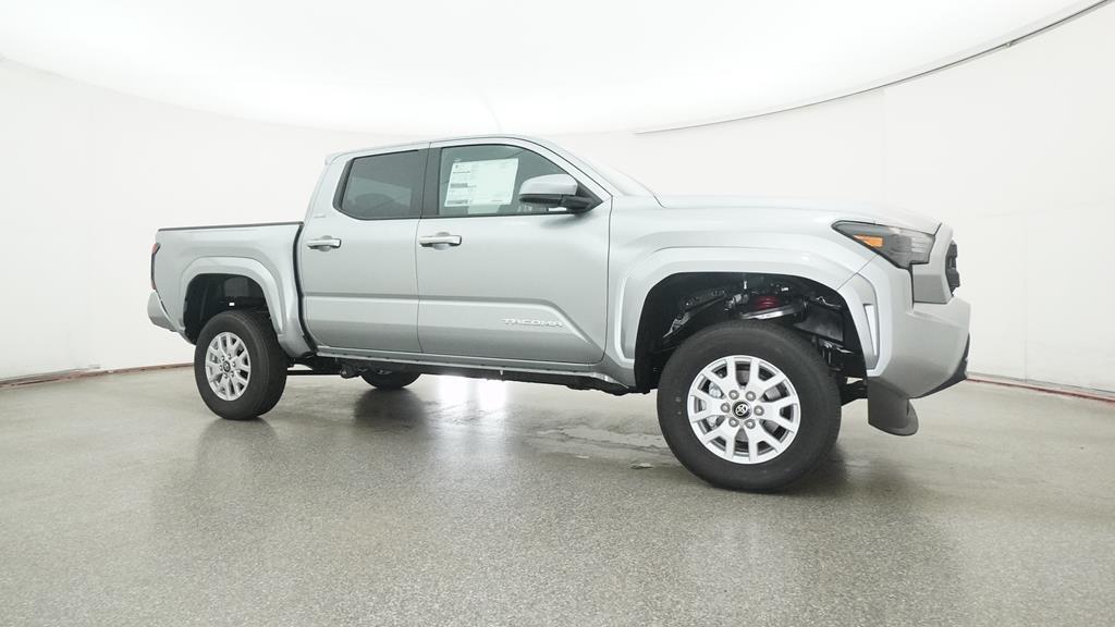 new 2025 Toyota Tacoma car, priced at $44,570