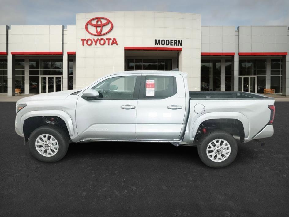 new 2025 Toyota Tacoma car, priced at $45,246