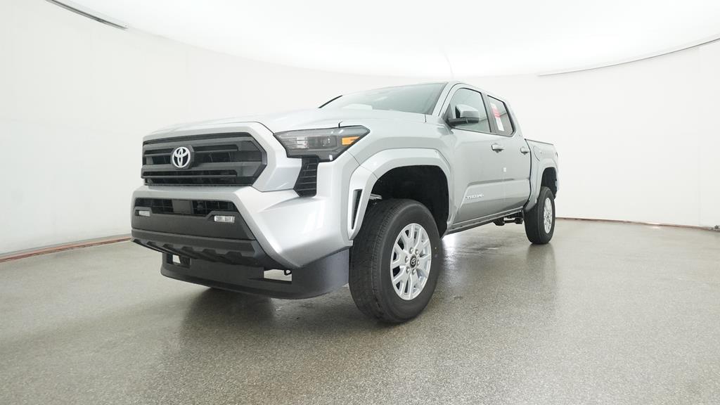 new 2025 Toyota Tacoma car, priced at $44,570