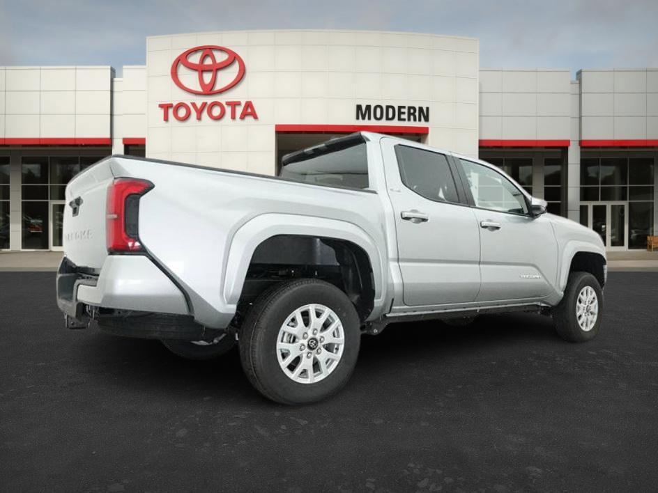 new 2025 Toyota Tacoma car, priced at $45,246