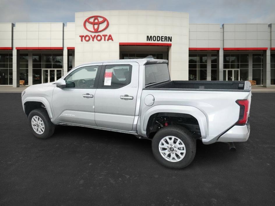 new 2025 Toyota Tacoma car, priced at $45,246