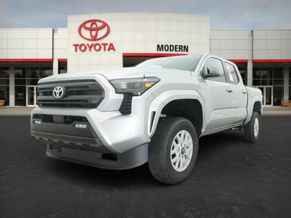 new 2025 Toyota Tacoma car, priced at $45,246