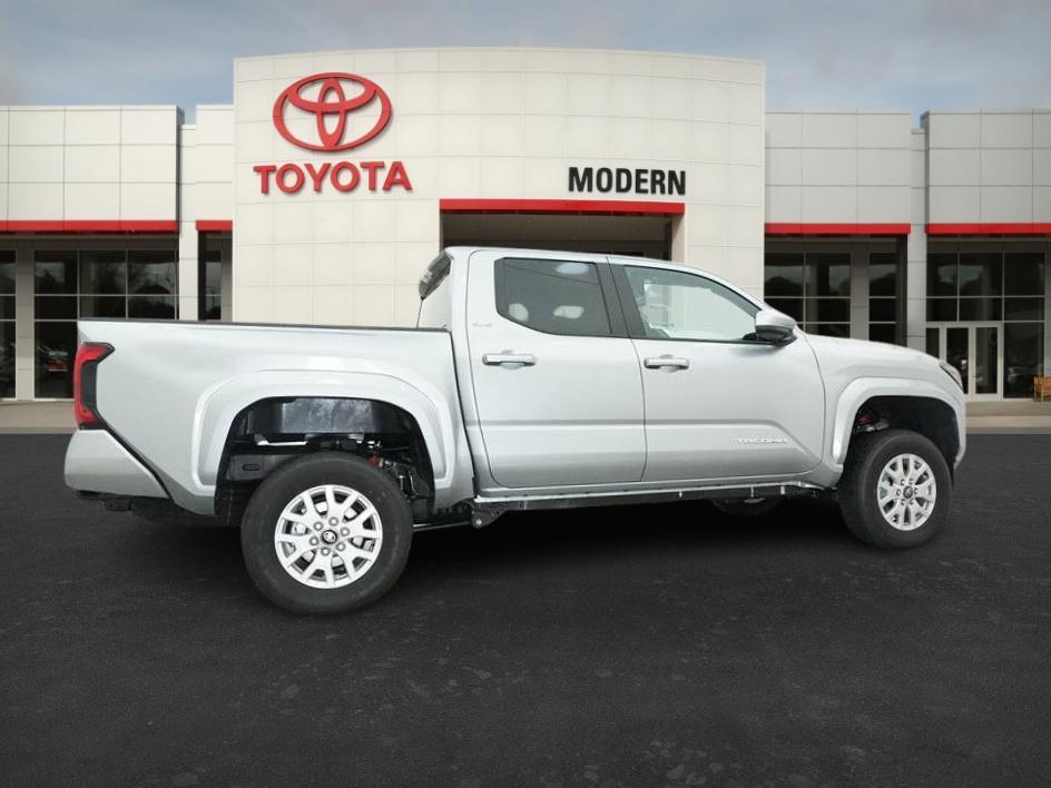 new 2025 Toyota Tacoma car, priced at $45,246