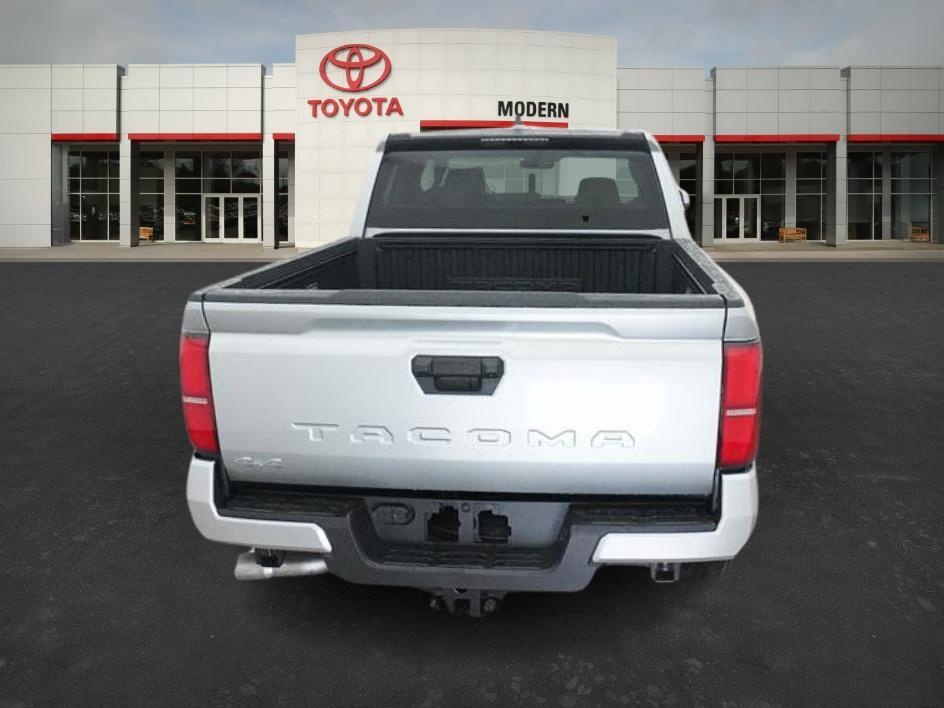 new 2025 Toyota Tacoma car, priced at $45,246