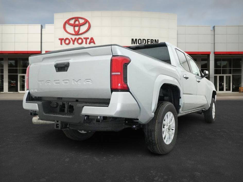 new 2025 Toyota Tacoma car, priced at $45,246