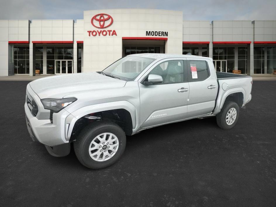 new 2025 Toyota Tacoma car, priced at $45,246