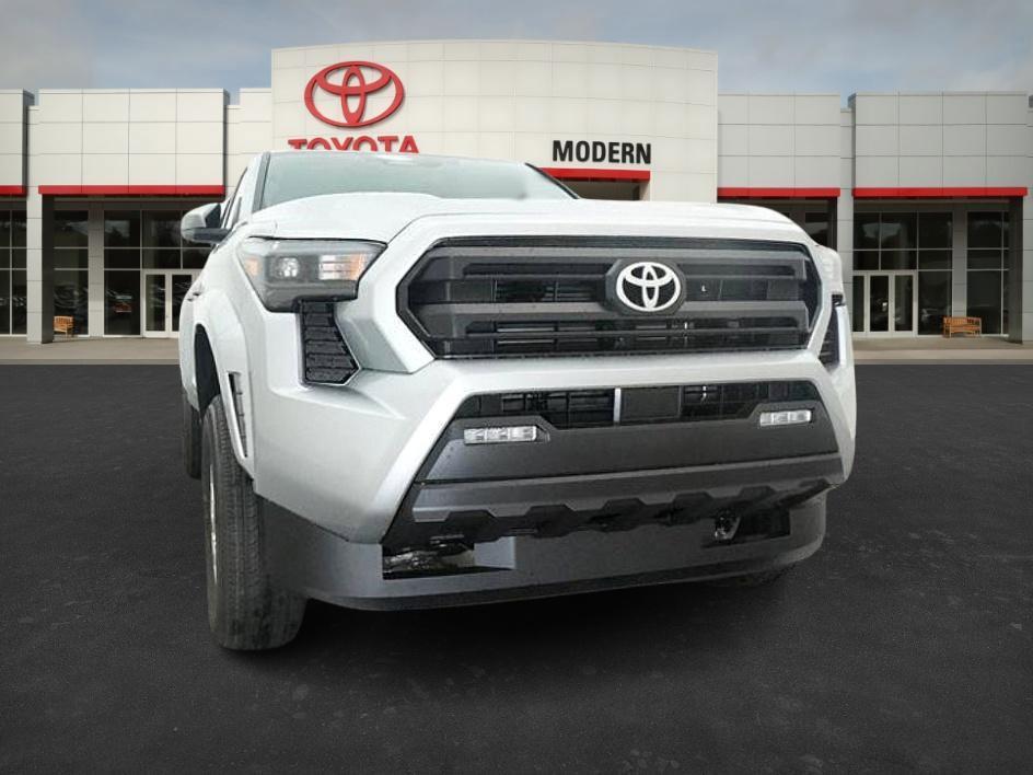 new 2025 Toyota Tacoma car, priced at $45,246