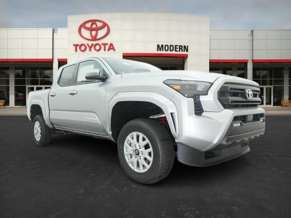 new 2025 Toyota Tacoma car, priced at $45,246