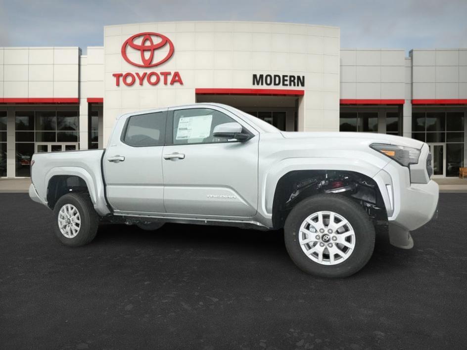 new 2025 Toyota Tacoma car, priced at $45,246