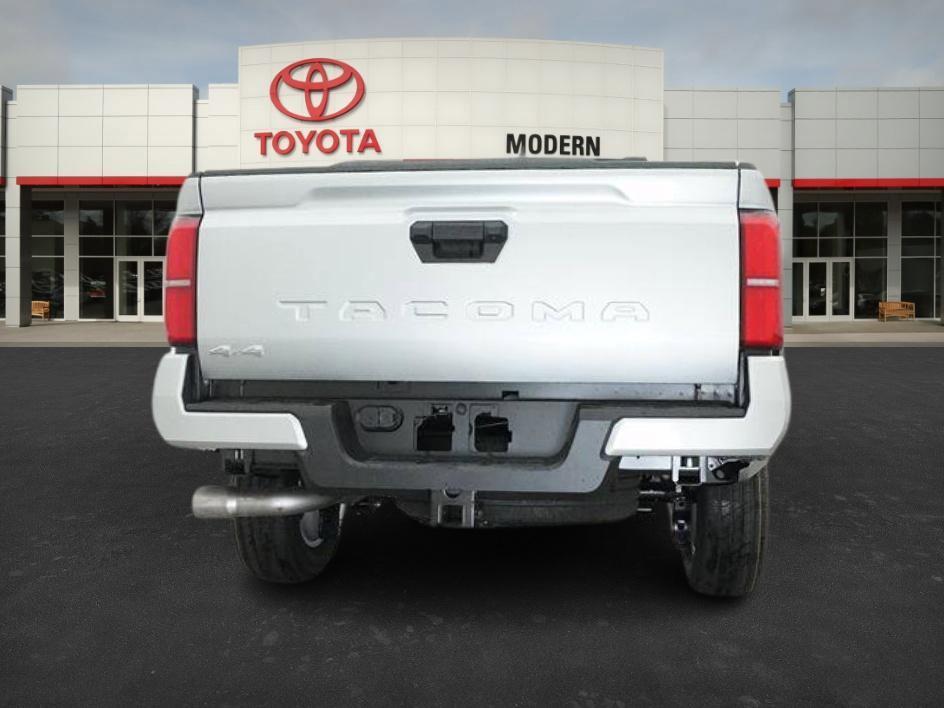 new 2025 Toyota Tacoma car, priced at $45,246